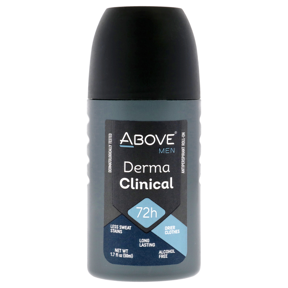 72 Hours Derma Clinical Antiperspirant Deodorant by Above for Men - 1.7 oz